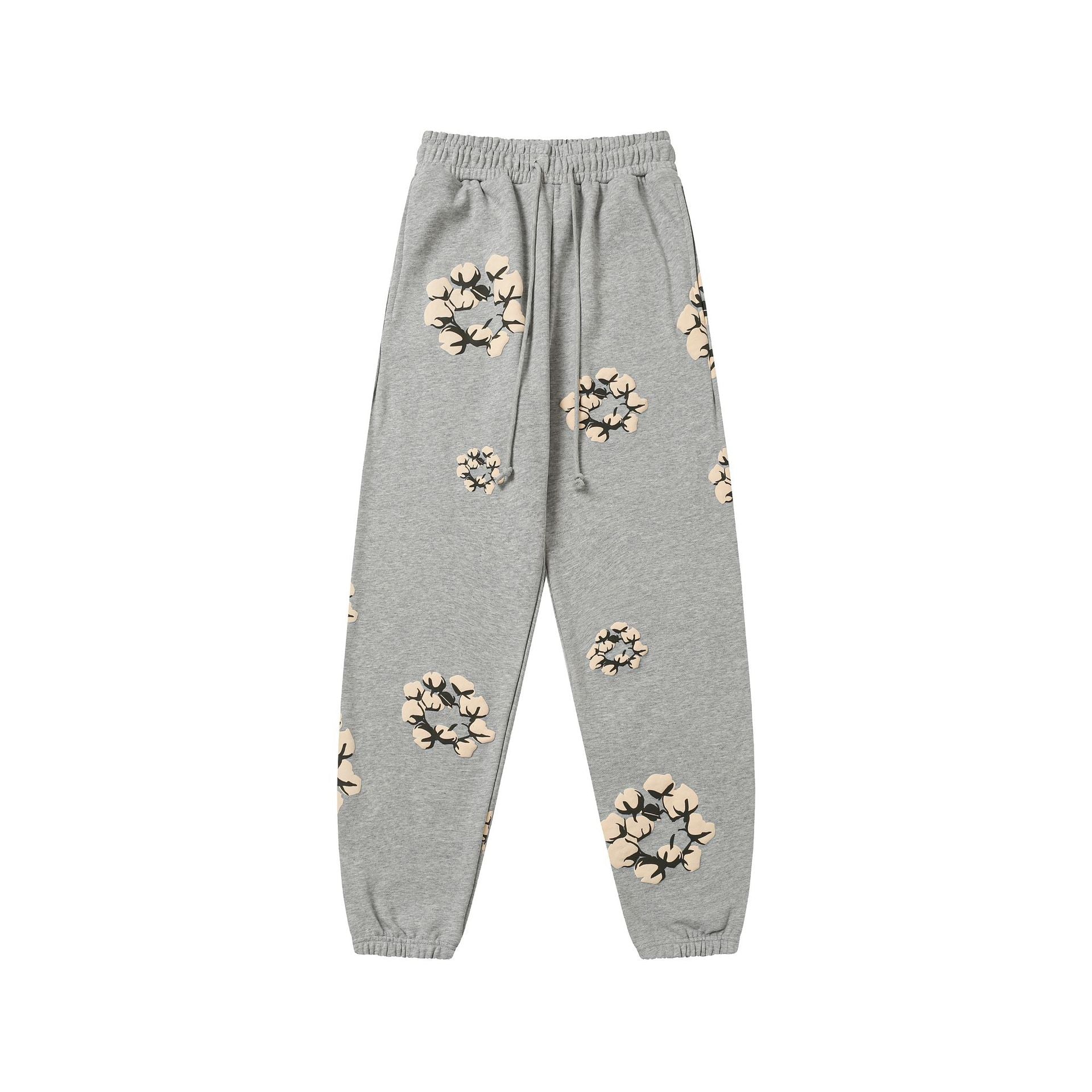 Denim Tears Men's Outfit: Hoodie/Pants (Separate Purchase Options)