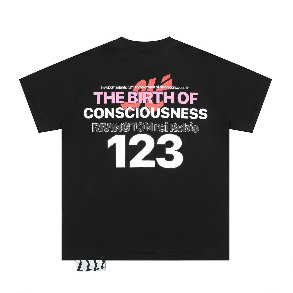 RRR123 T-shirt