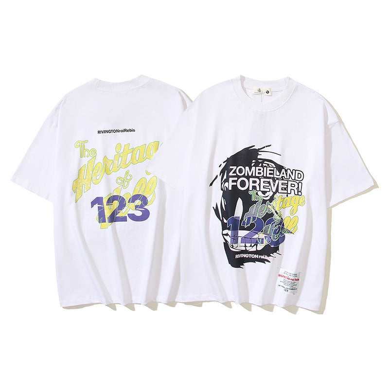 RRR123 T-shirt