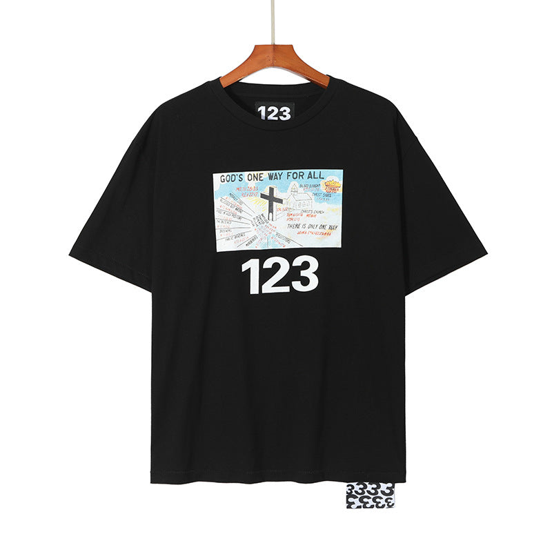 RRR123 T-shirt