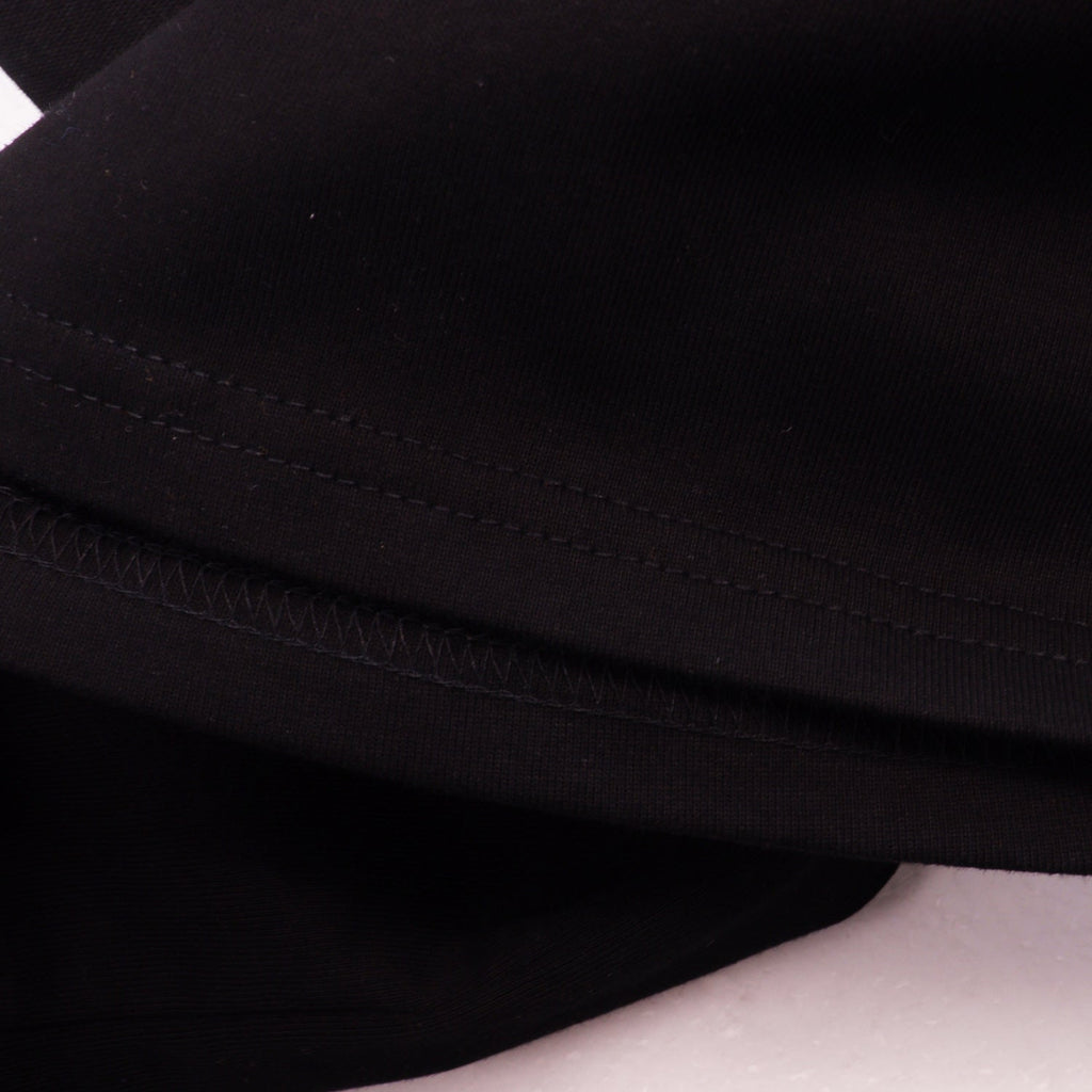 Denim Tears T-shirts Letter Portrait Short Sleeve T-Shirt