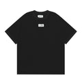 Maison Margiela T-shirt Crew Neck Loose Short Sleeve T-shirt