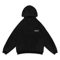 Askyurself Hoodie Men's Autumn Loose Hooded Sweater