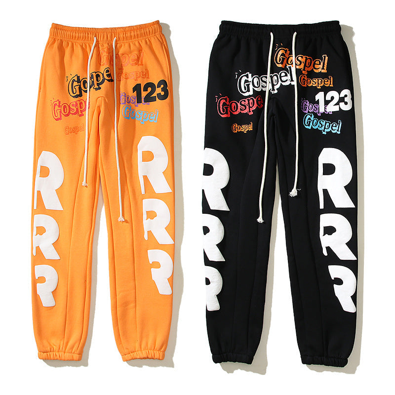 RRR123 Pants Unisex Casual Loose Pants