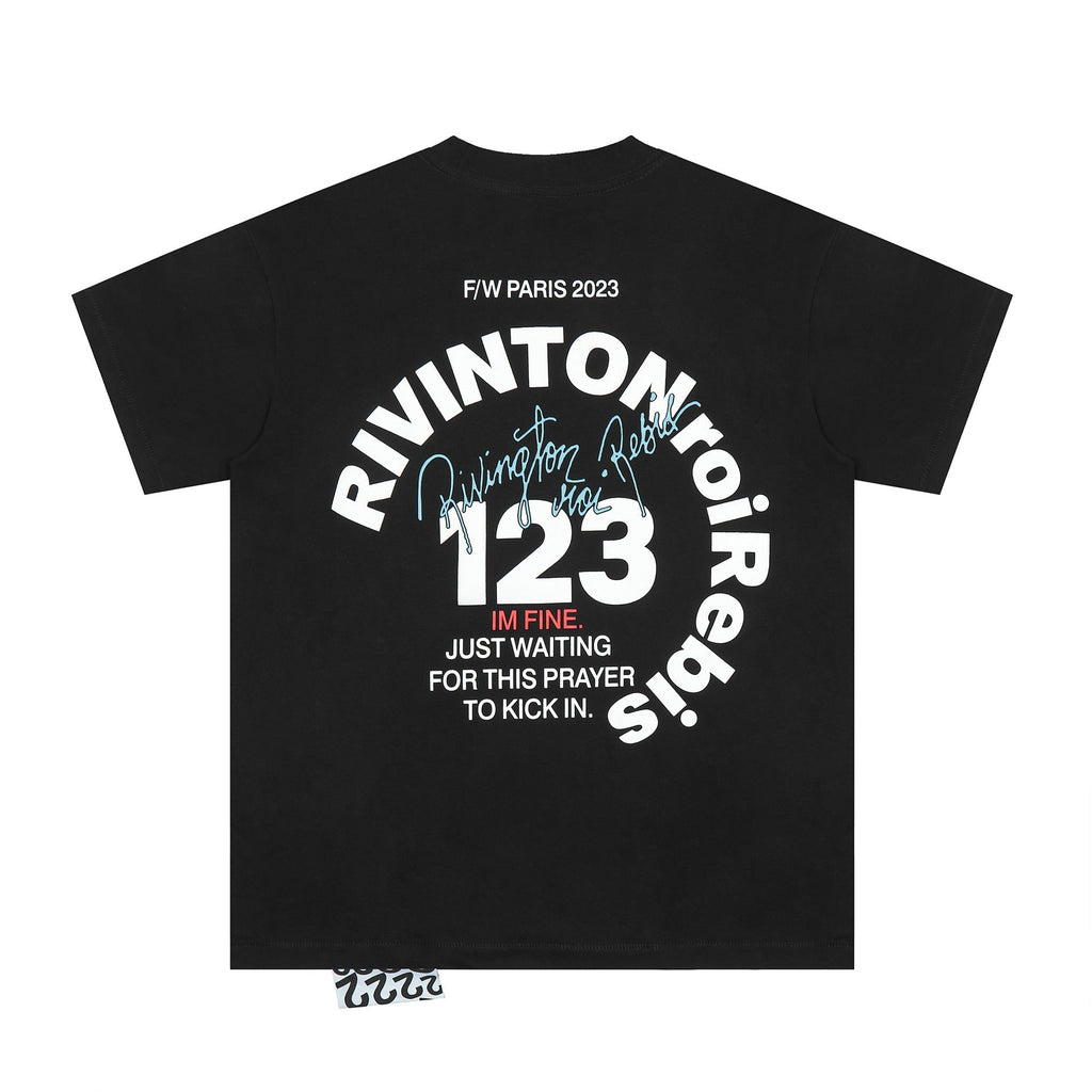 RRR123 T-shirt
