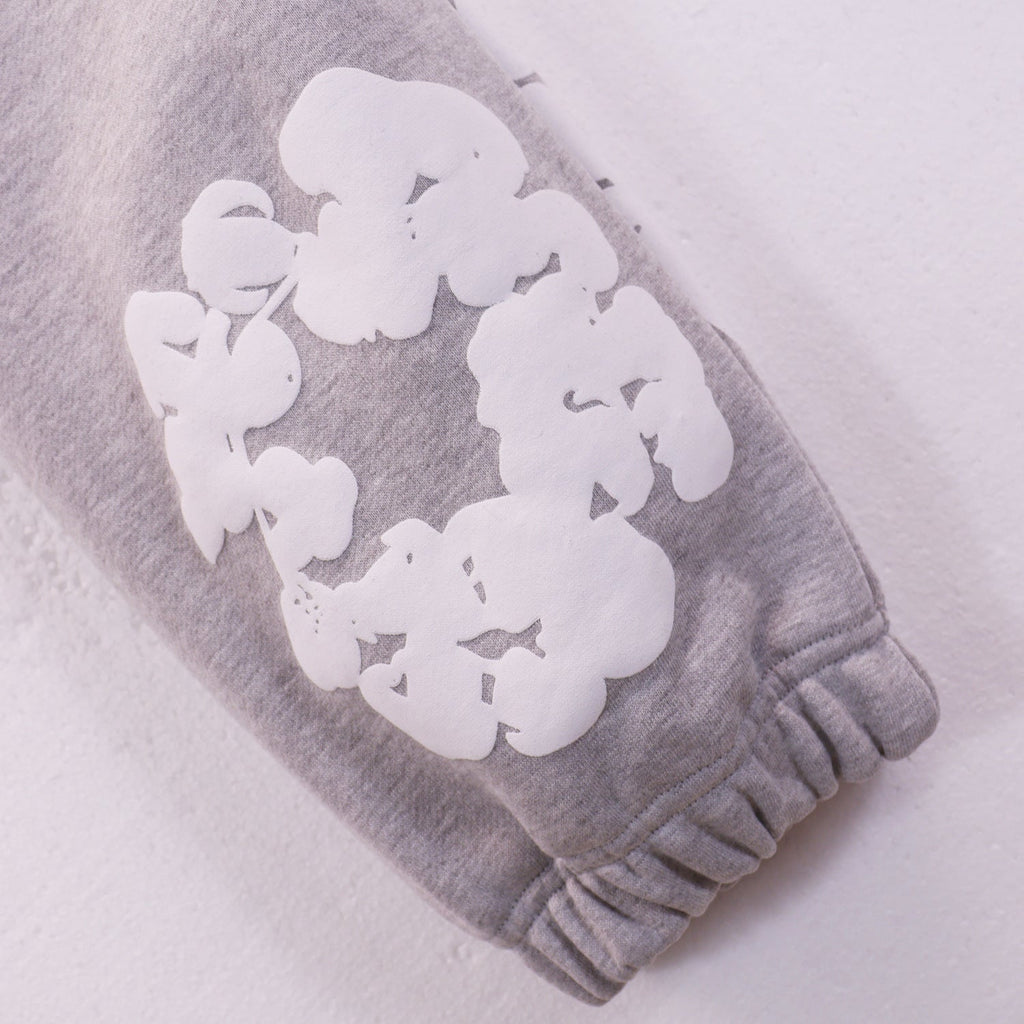 Denim Tears Men's Outfit: Hoodie/Pants (Separate Purchase Options)