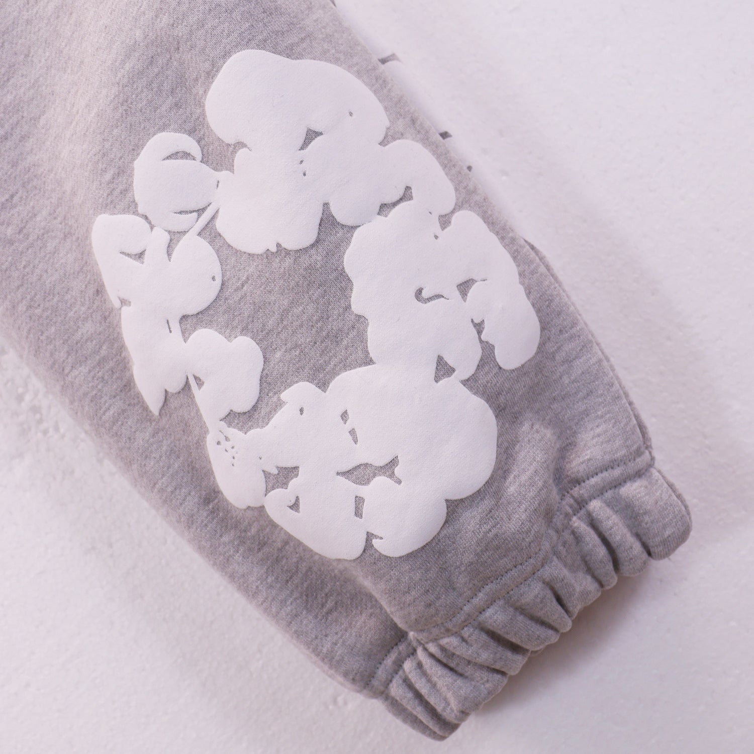 Denim Tears Men's Outfit: Hoodie/Pants (Separate Purchase Options)