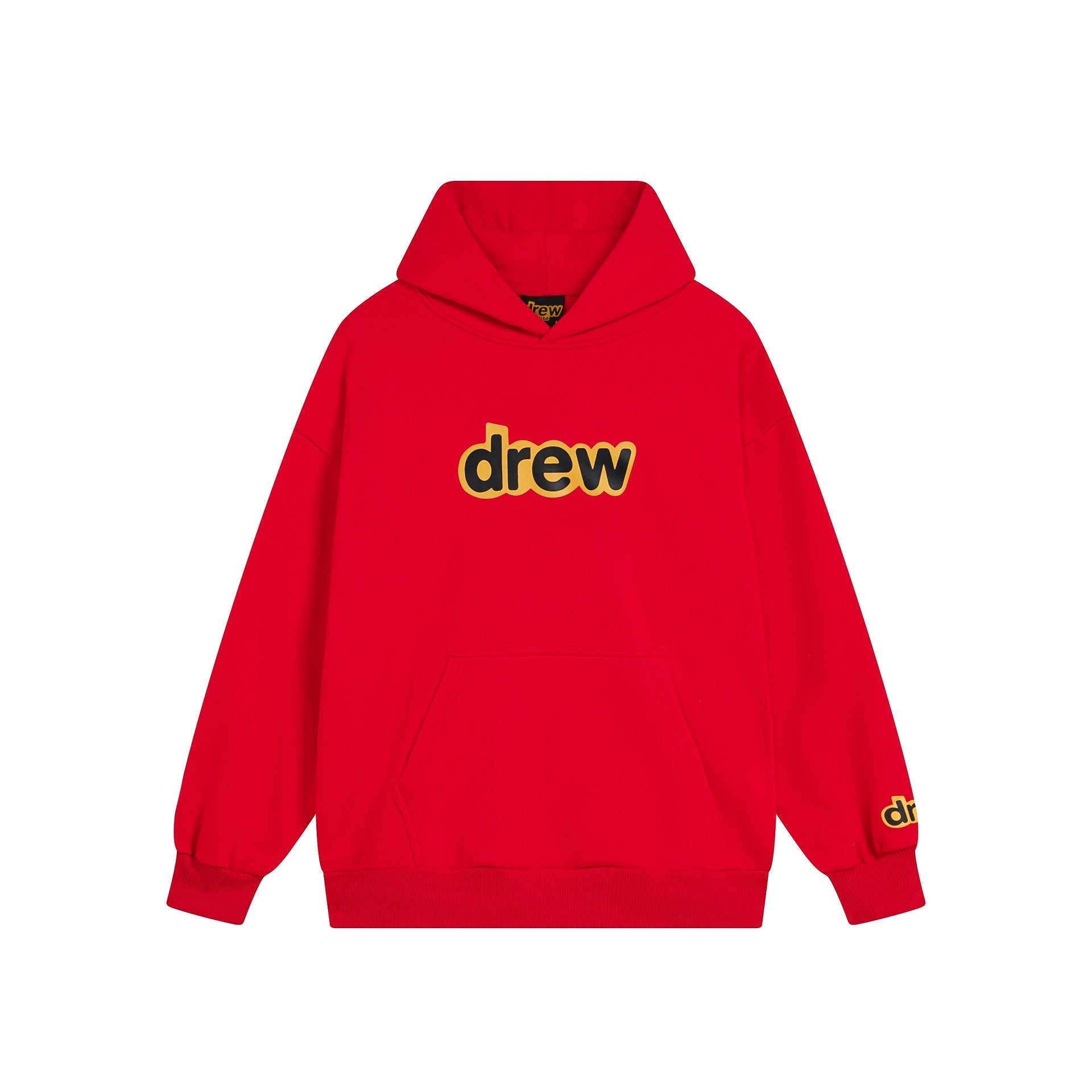 Drew House Hoodie Unisex Loose Casual Hoodie