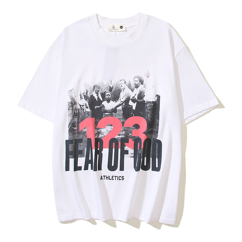 RRR123 T-shirt