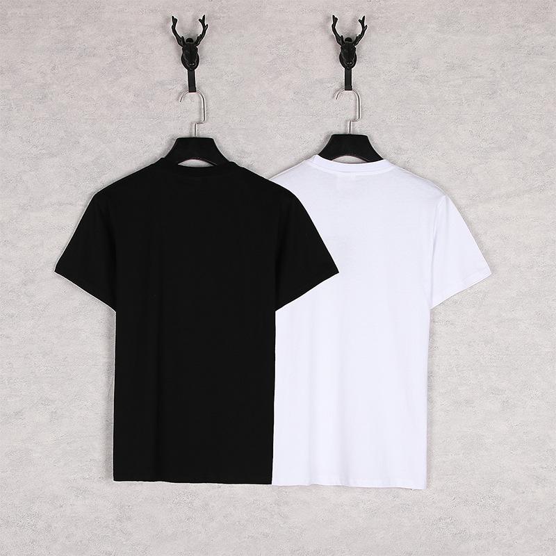 Bathing Ape T-Shirt Summer Plus Size Loose Cartoon Anime Print Short Sleeve T-shirt