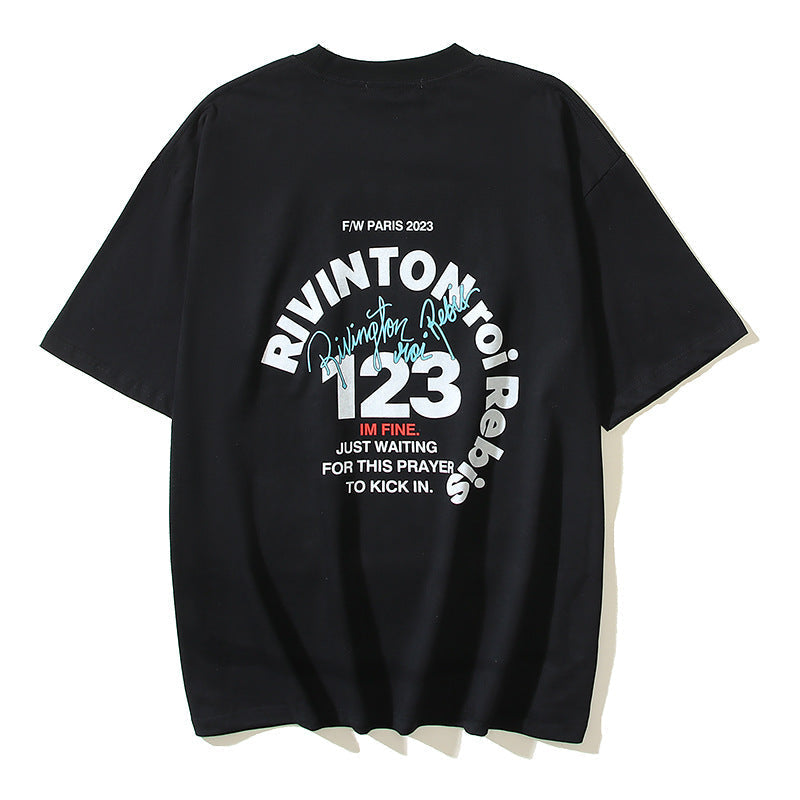 RRR123 T-shirt