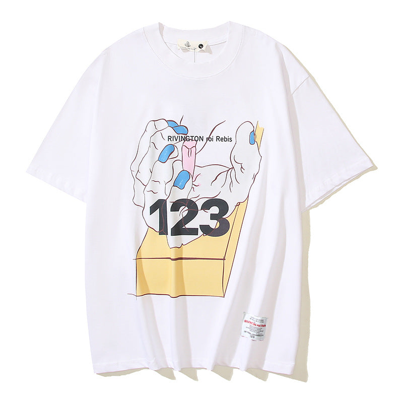 RRR123 T-shirt