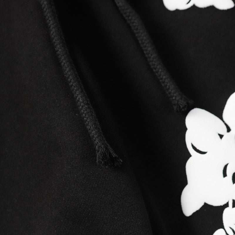 Denim Tears Shorts Foam Loose Casual Shorts