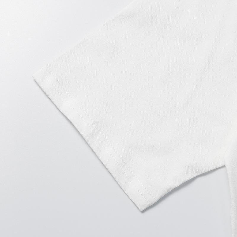 Rhude T-shirt Leopard Print Short Sleeve T-shirt