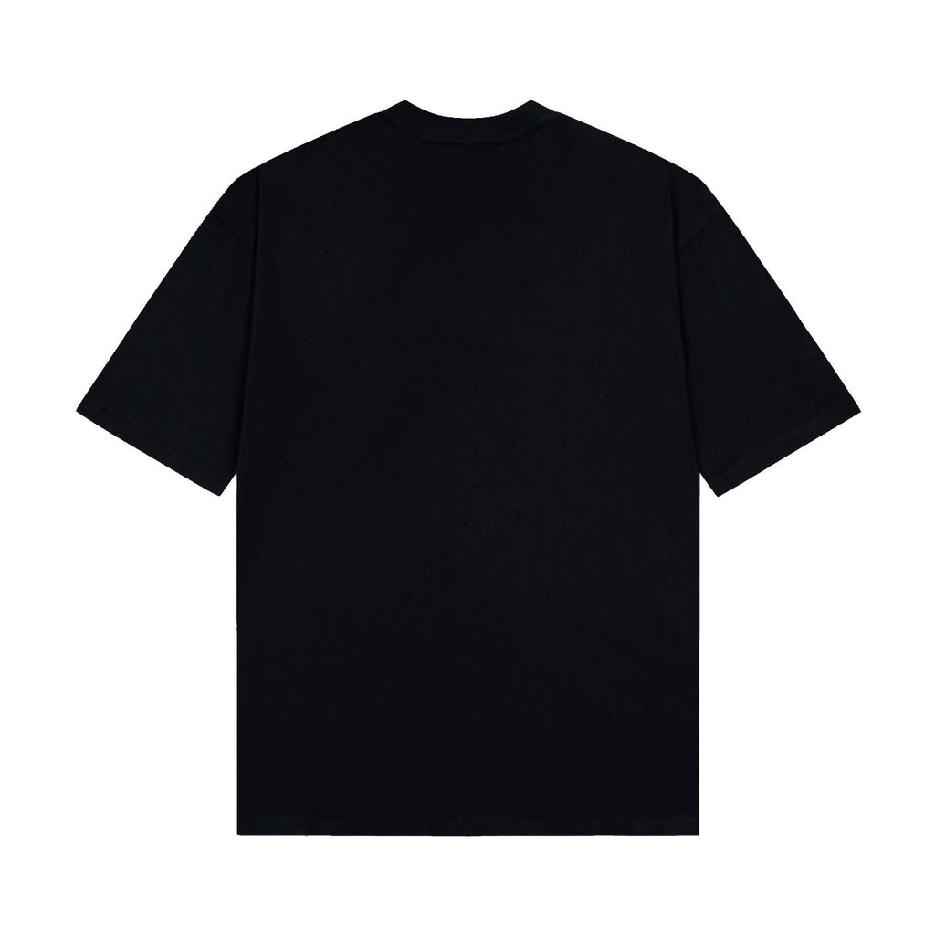 Maison Margiela T-shirt Crew Neck Loose Short Sleeve T-shirt