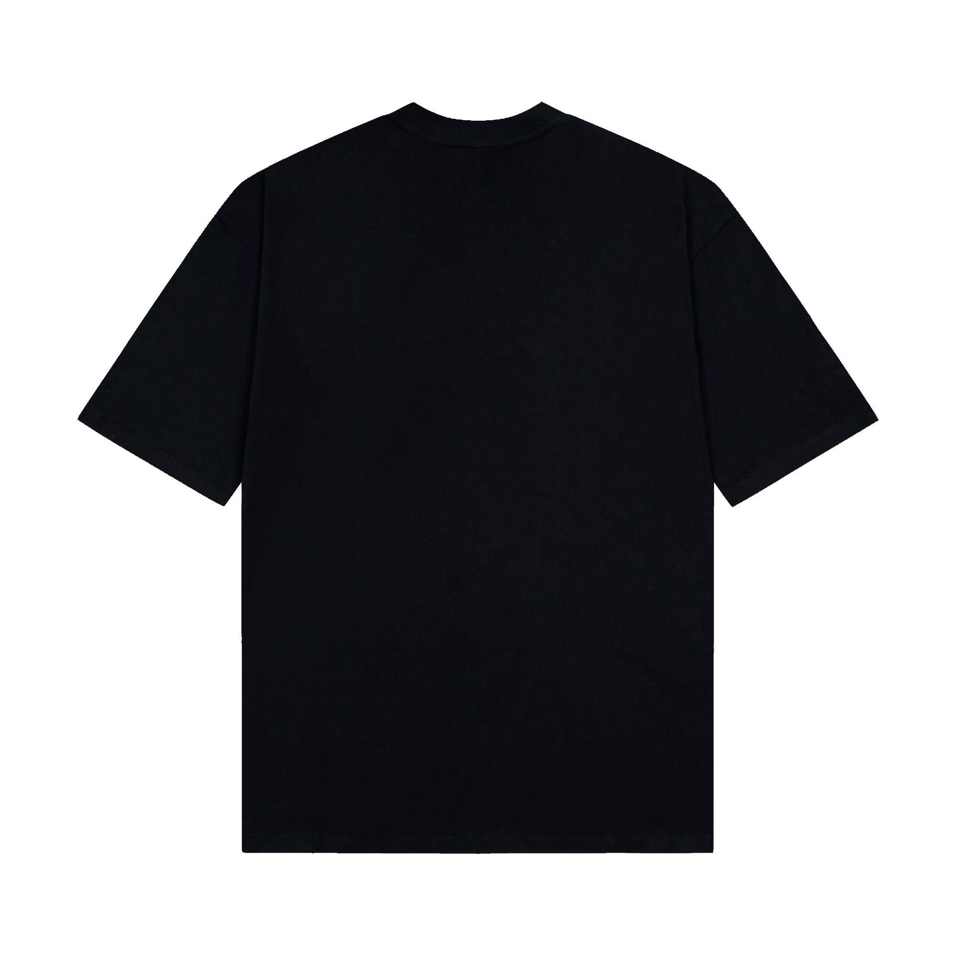 Maison Margiela T-shirt Crew Neck Loose Short Sleeve T-shirt