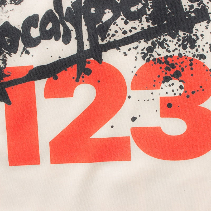 RRR123 T-shirt Unisex Loose T-shirt