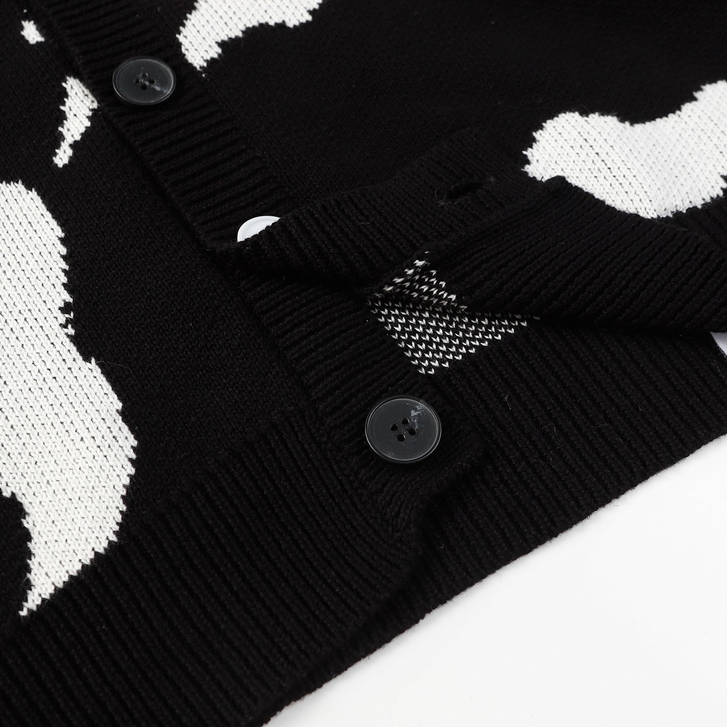 RRR123 Sweater Unisex Casual Cardigan Sweater