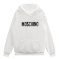 Moschino Hoodie Casual Moschino Letter Printing