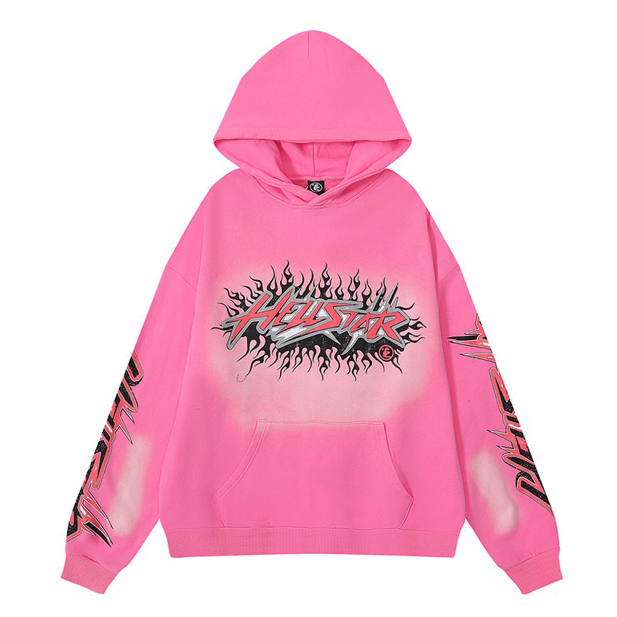 Hellstar Hoodie & Pants Retro Hoodie