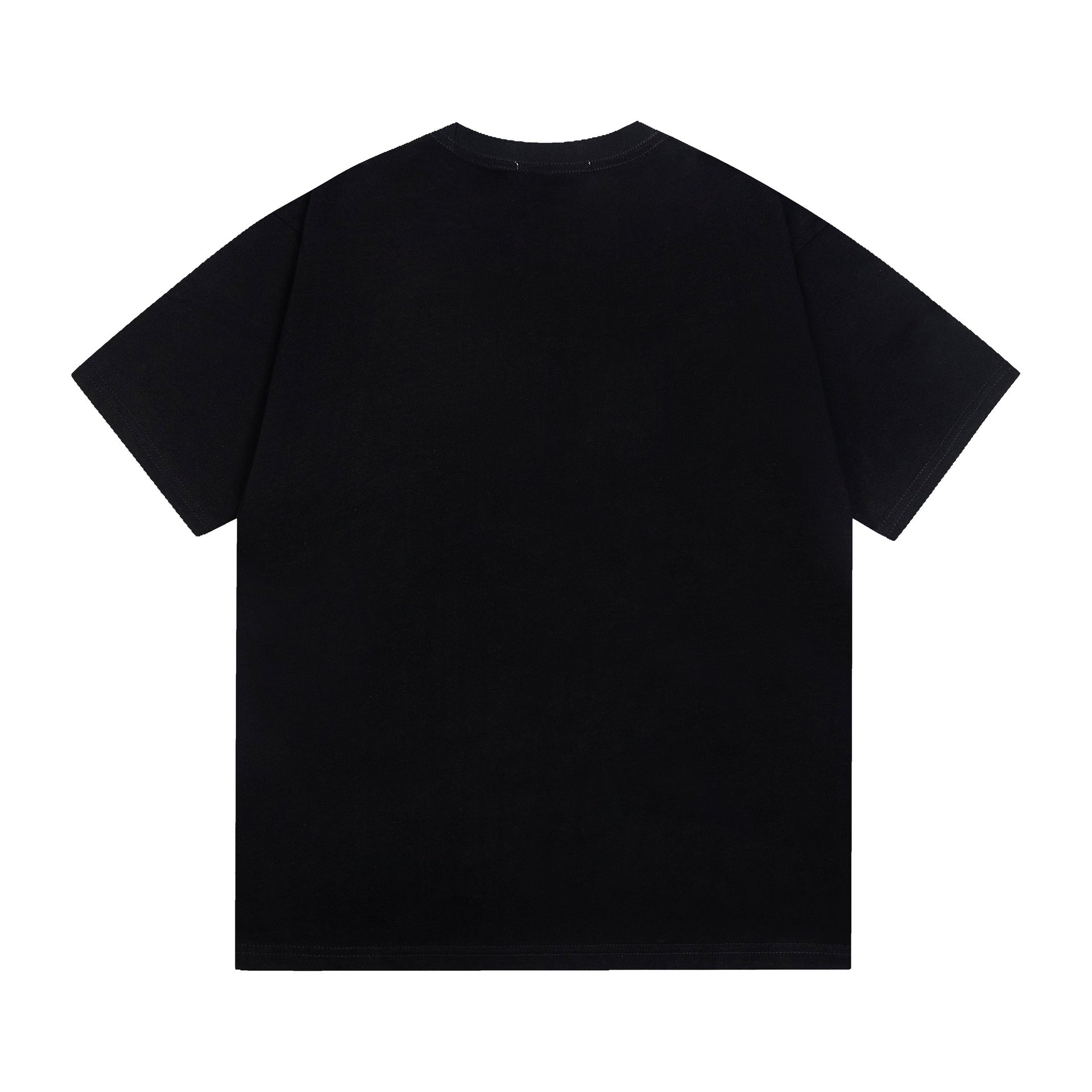 Maison Margiela T-shirt Crew Neck Loose Short Sleeve T-shirt