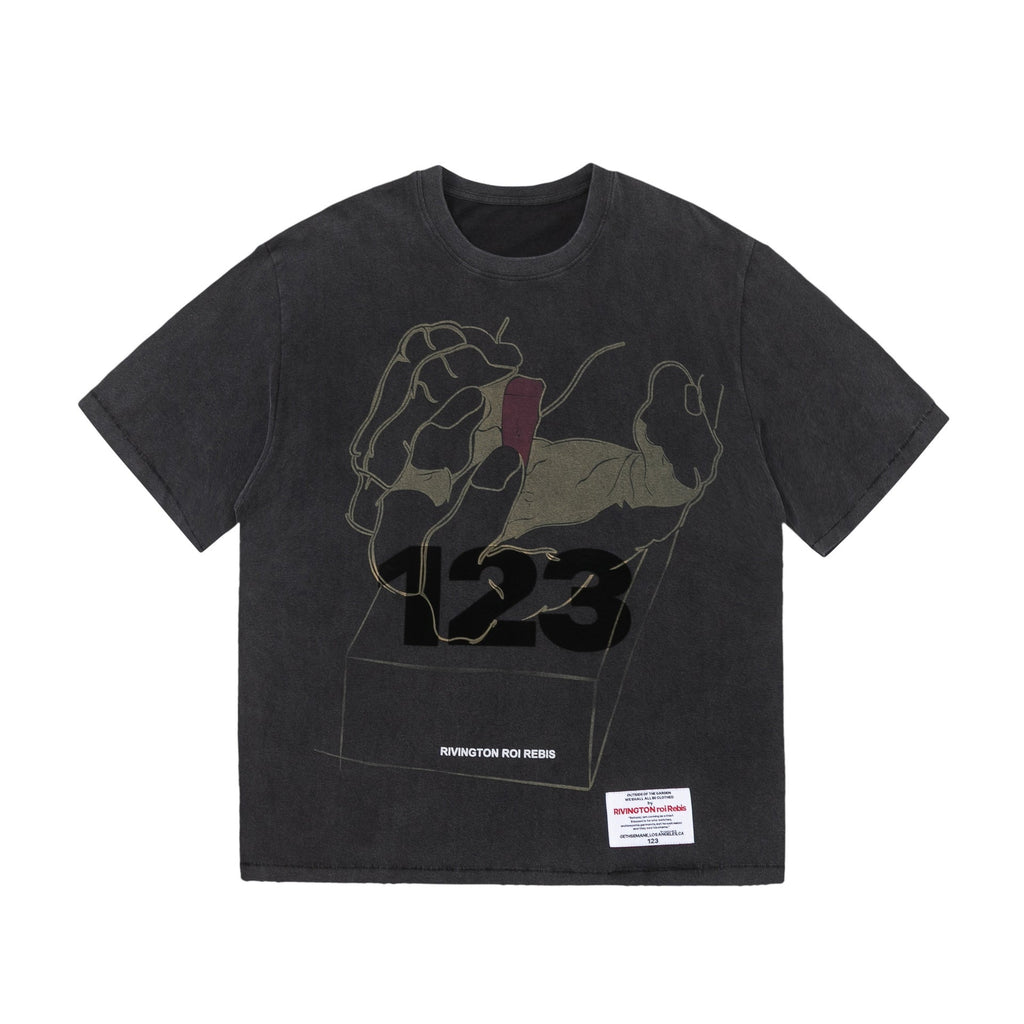 RRR123 T-shirt