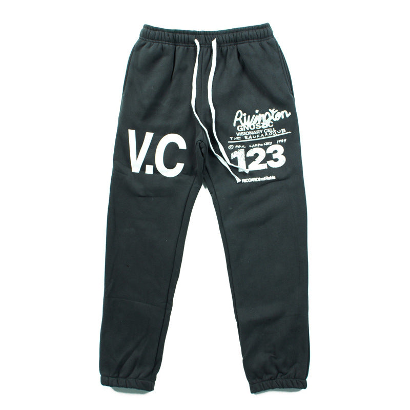 RRR123 Pants Fleece Trousers