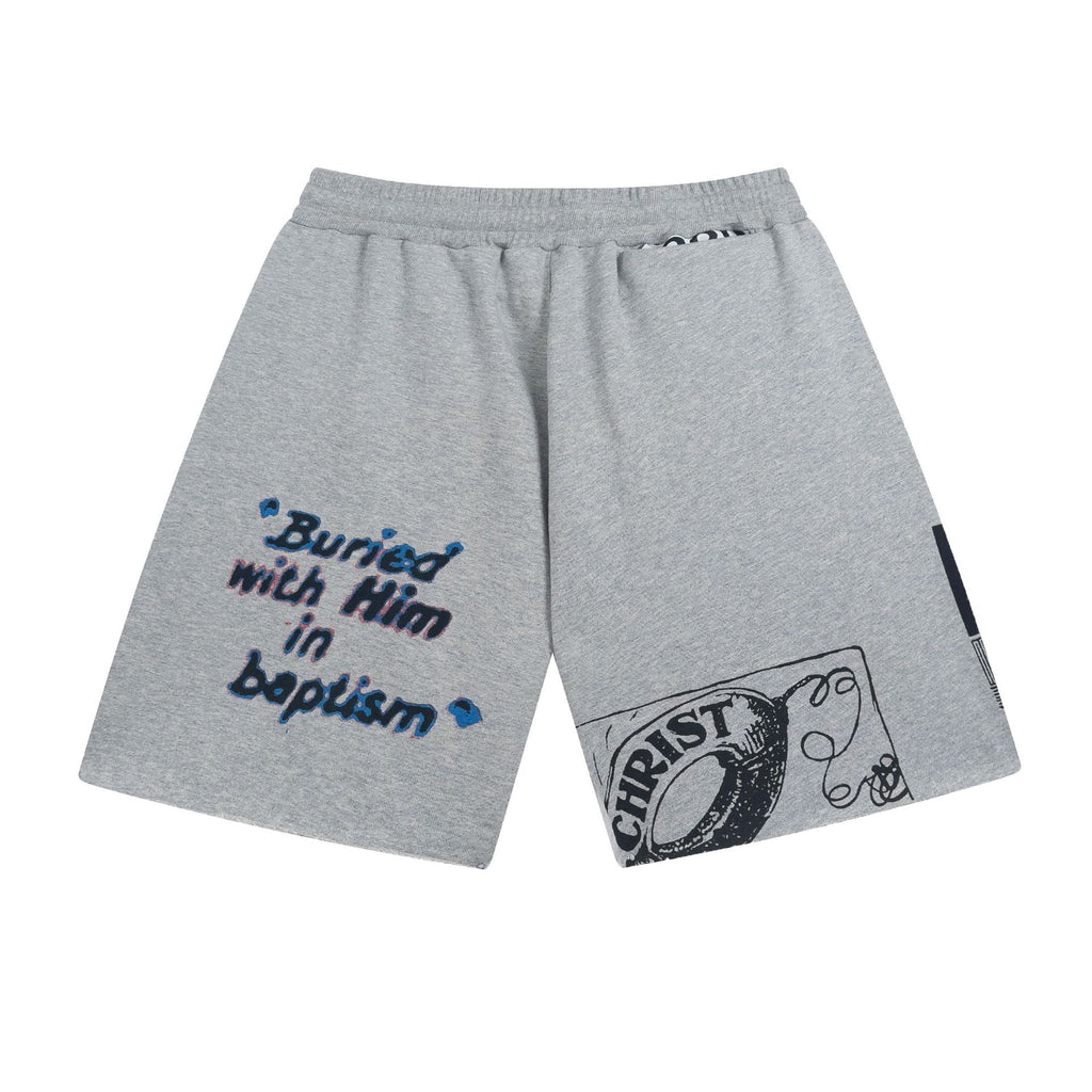 RRR123 Shorts Unisex Casual Loose Shorts