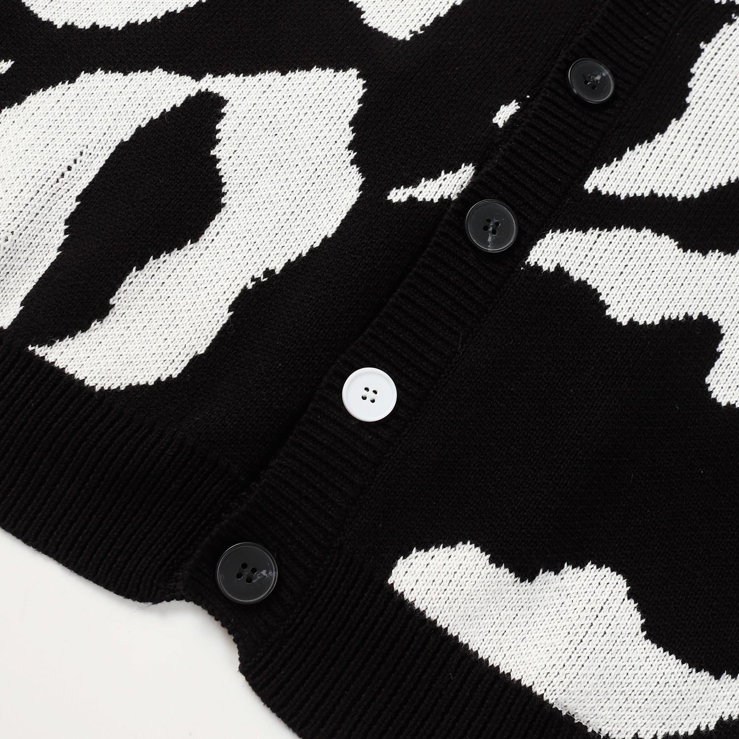 RRR123 Sweater Unisex Casual Cardigan Sweater