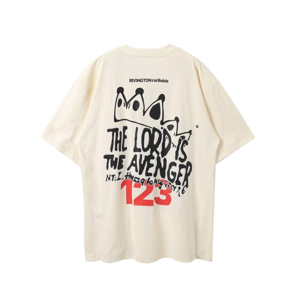 RRR123 T-shirt
