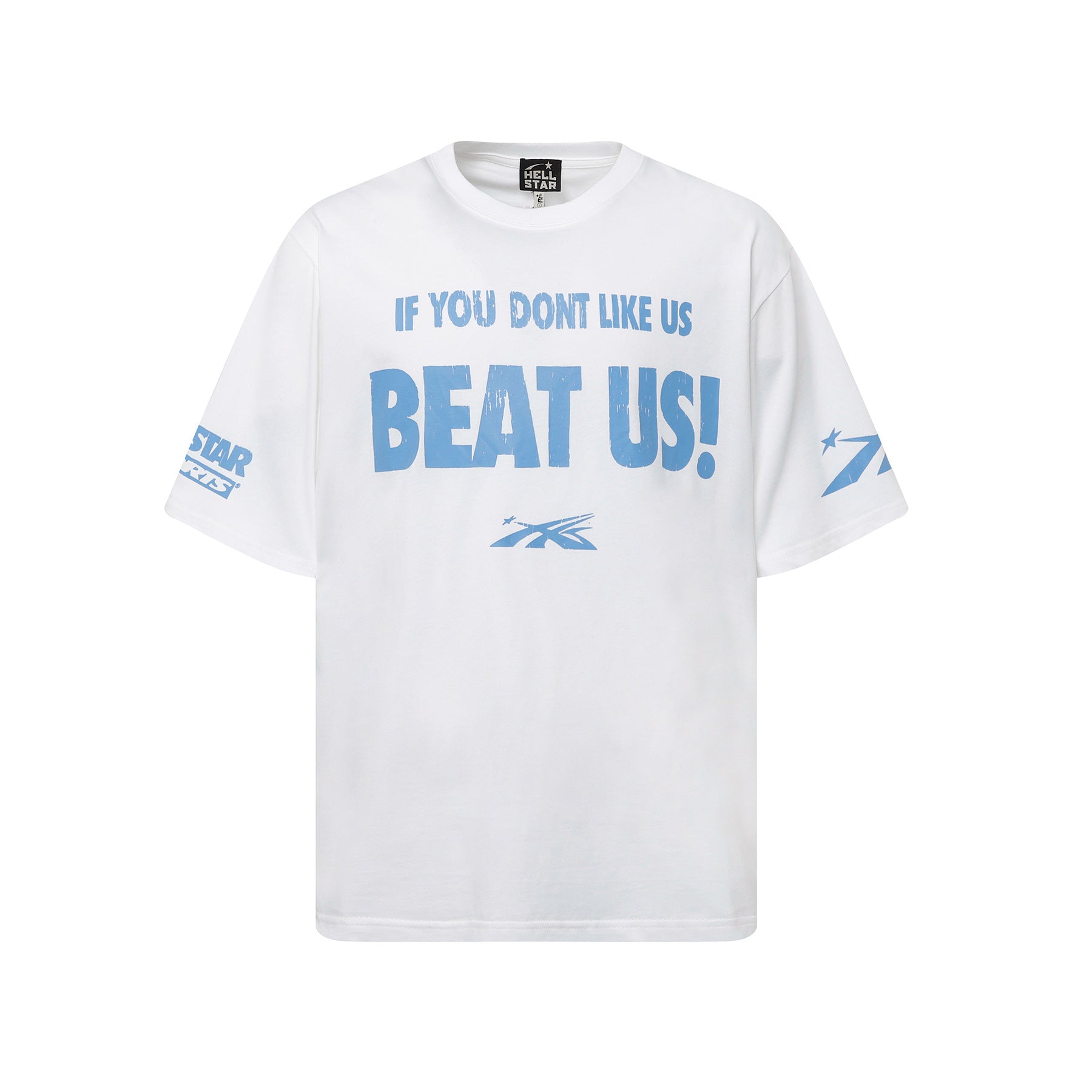 Hellstar T-shirt Top Short Sleeve