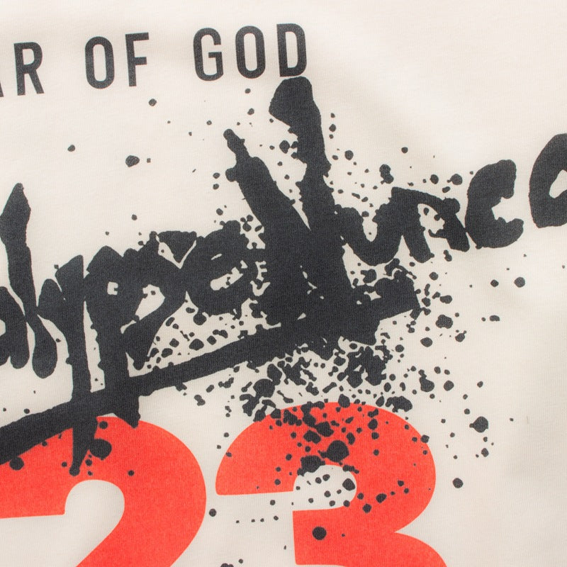 RRR123 T-shirt Unisex Loose T-shirt