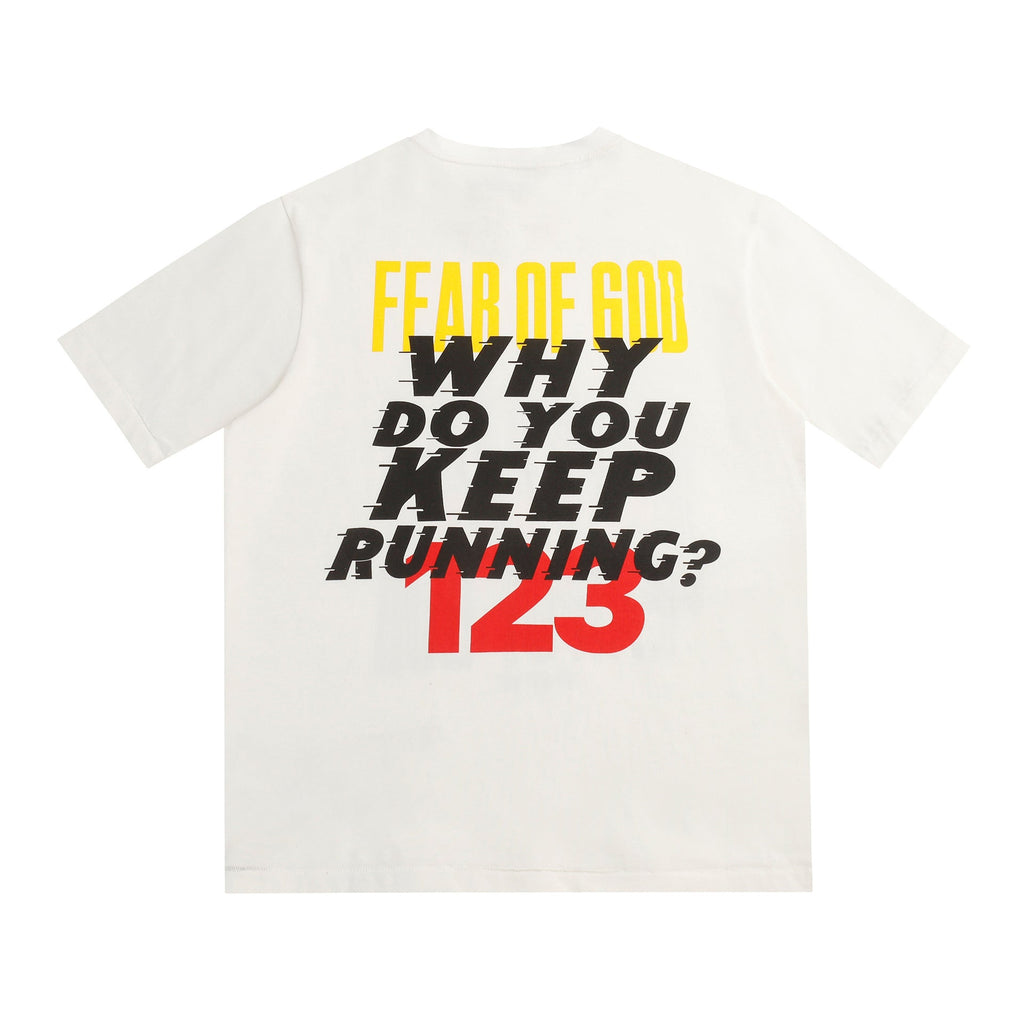 RRR123 T-shirt