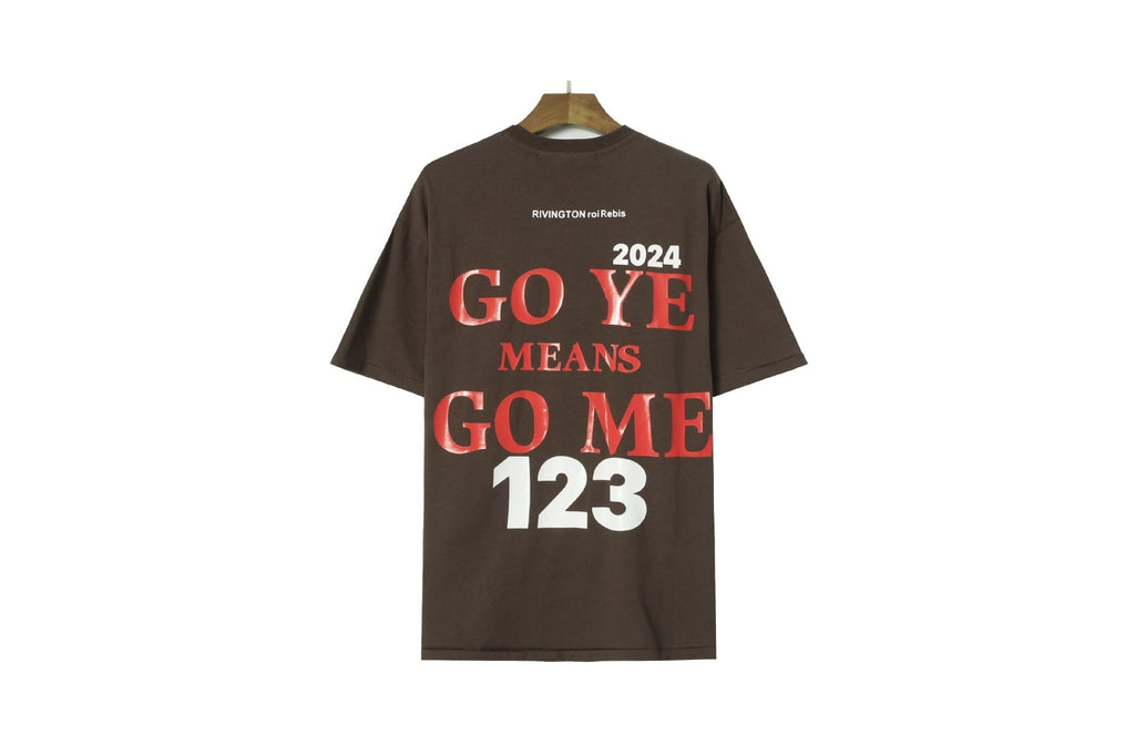 RRR123 T-shirt