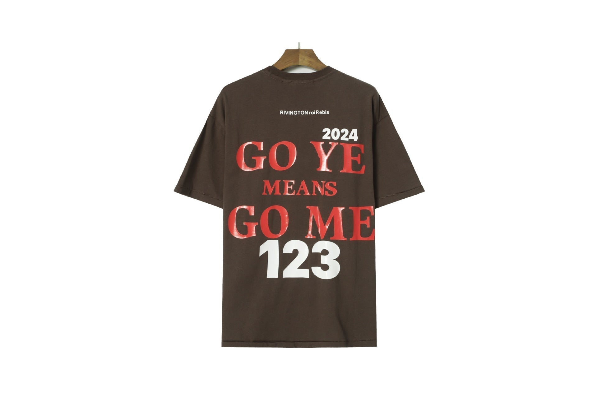 RRR123 T-shirt
