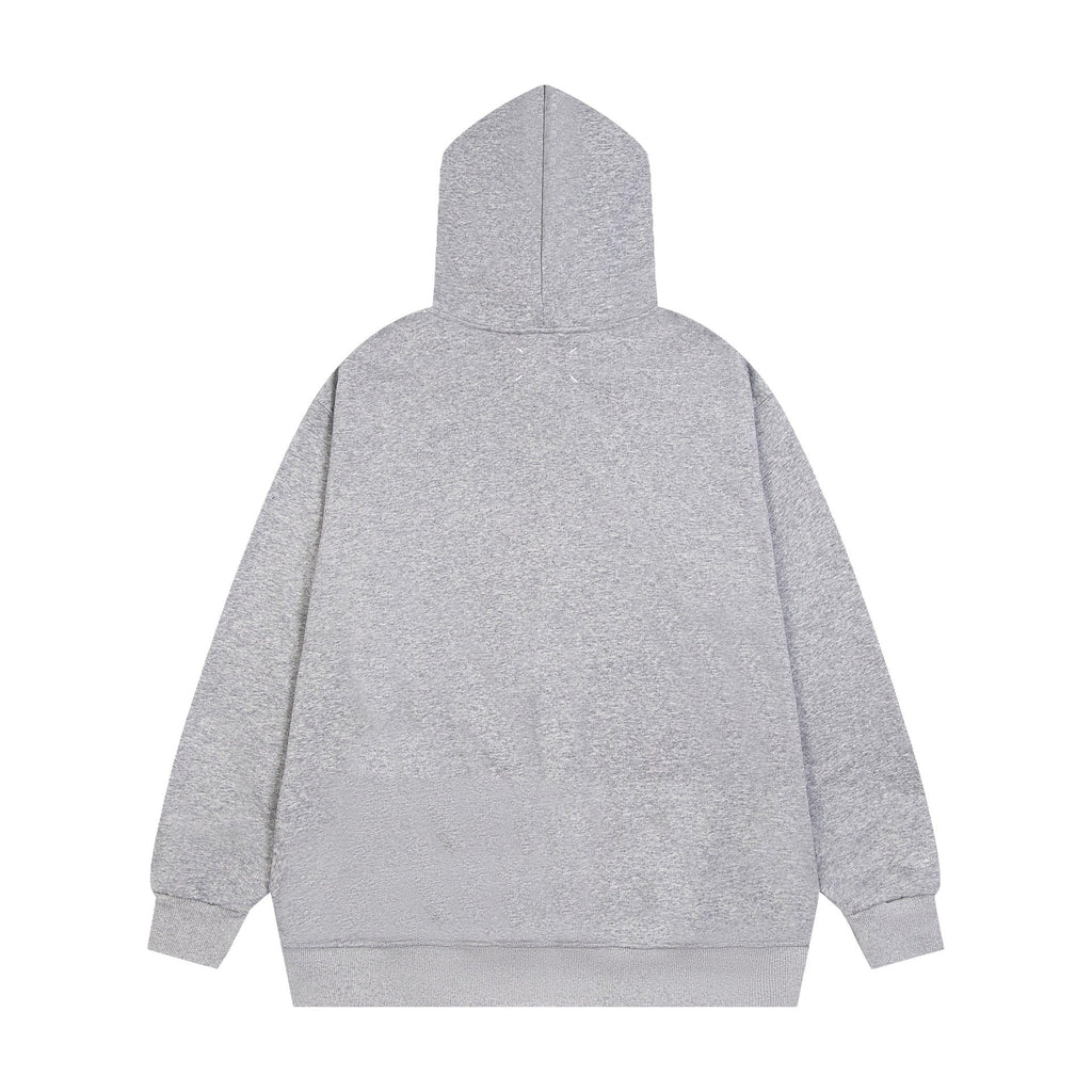 Maison Margiela Hoodie Loose Hooded Sweater