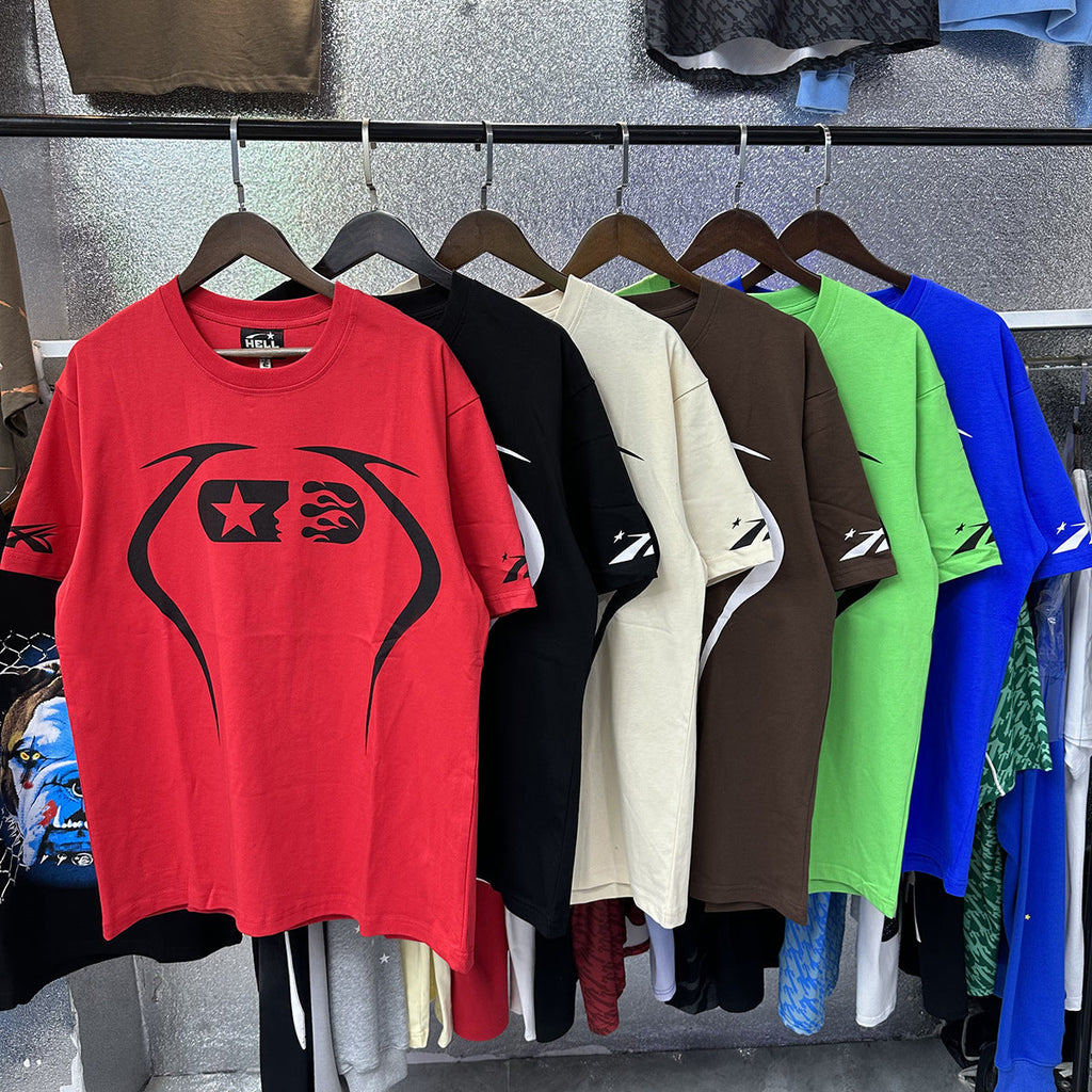 Hellstar T-shirts & shorts