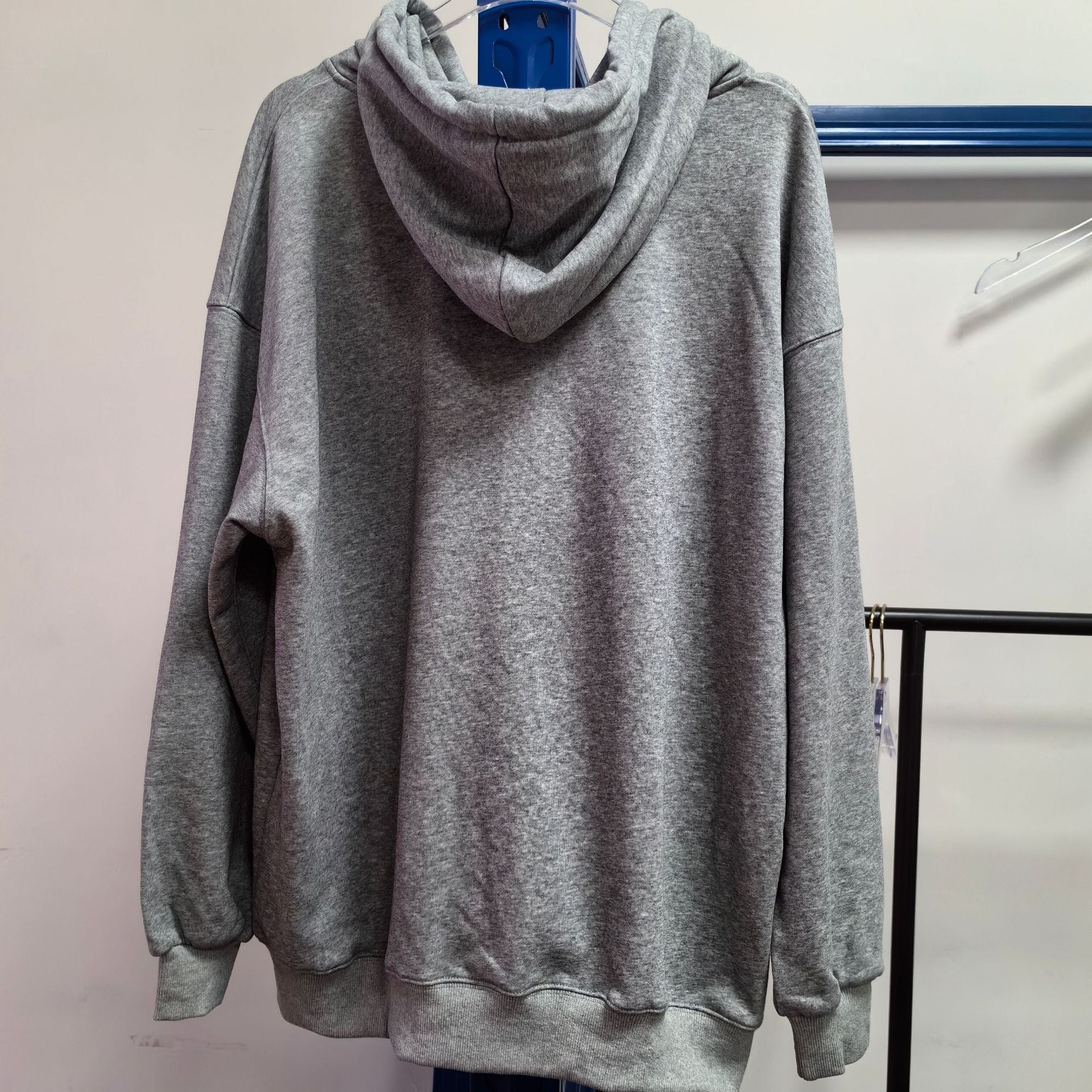 Maison Margiela Hoodie Crew Neck Loose Hooded Sweater