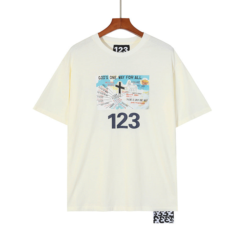 RRR123 T-shirt