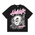 Hellstar T-shirt Creative Printing