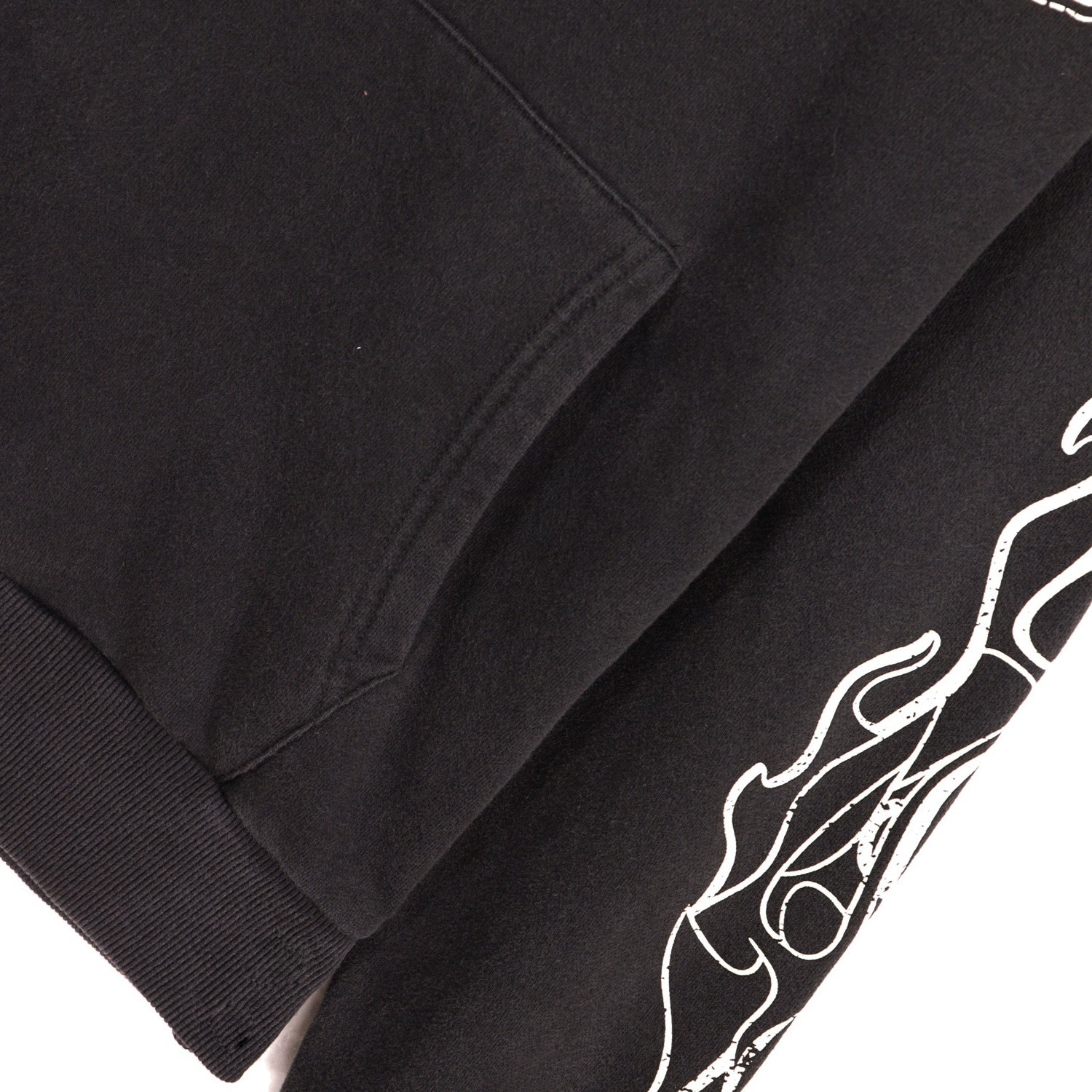 Hellstar Hoodie Vintage Distressed