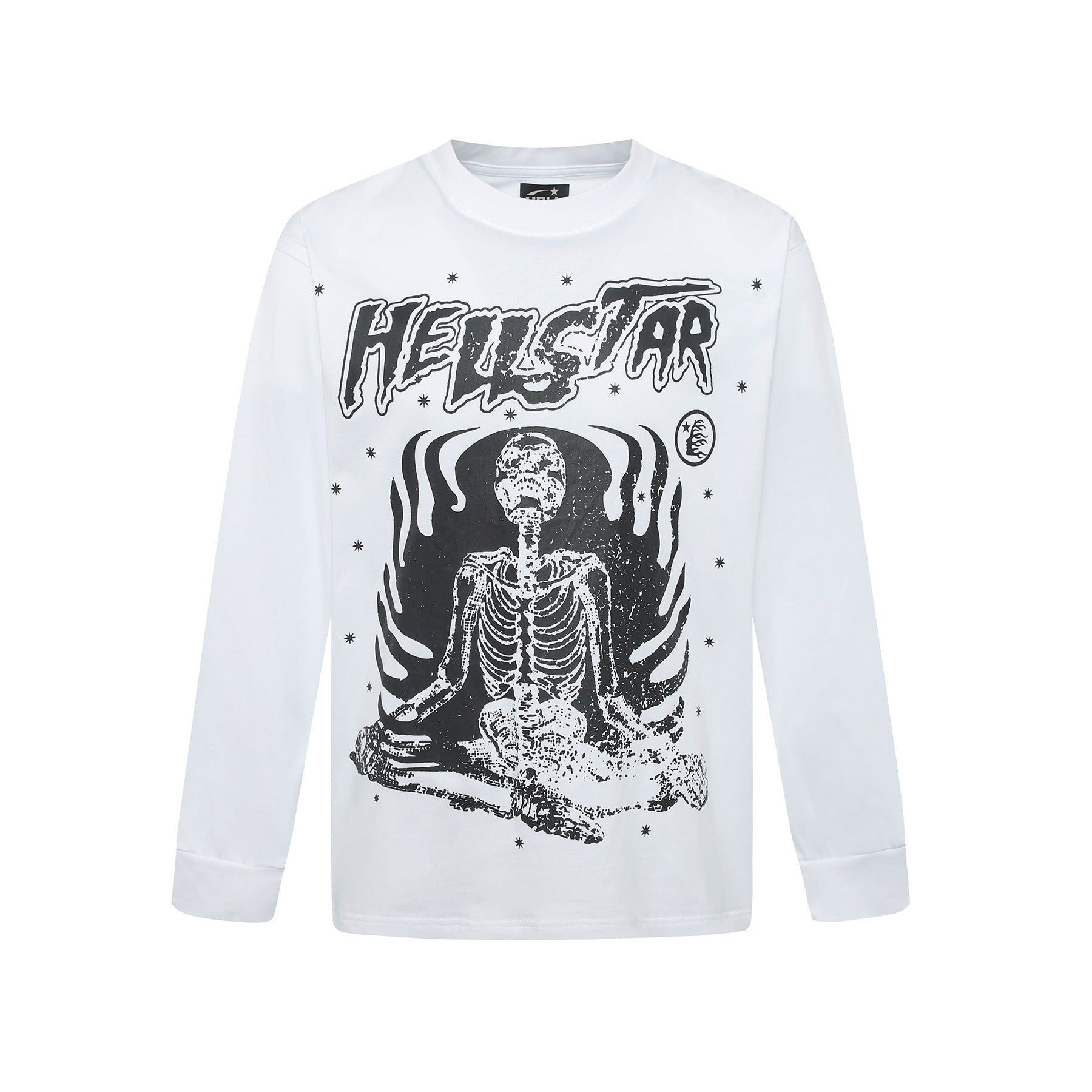 Hellstar Long Sleeve Shirt Men's Pullover
