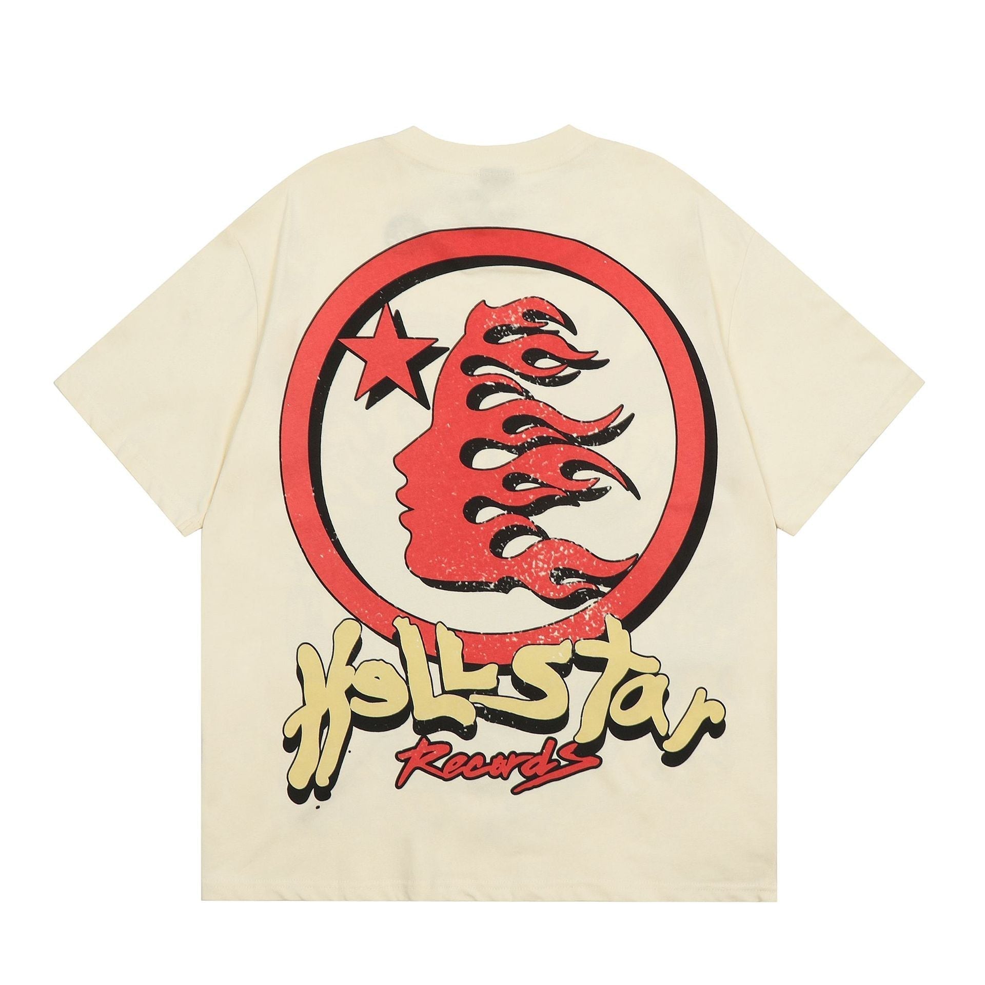 Hellstar T-shirt Creative Printing