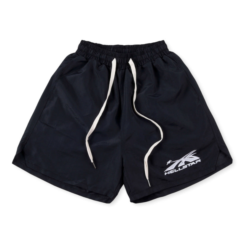 Hellstar Shorts Old Fashion Casual