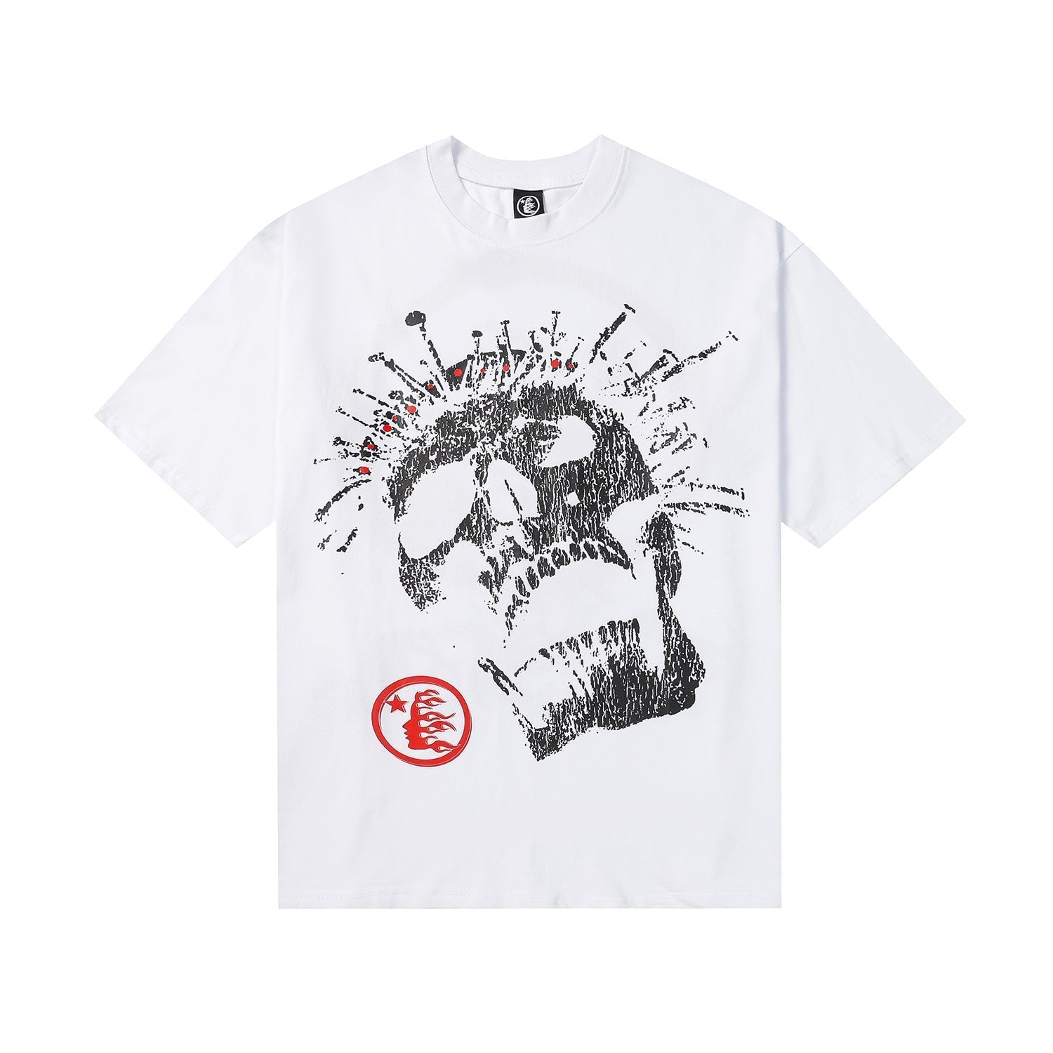 Hellstar T-shirt Loose Cotton