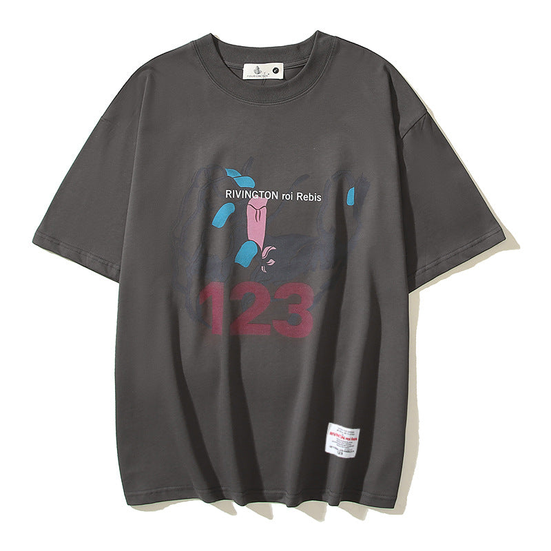 RRR123 T-shirt