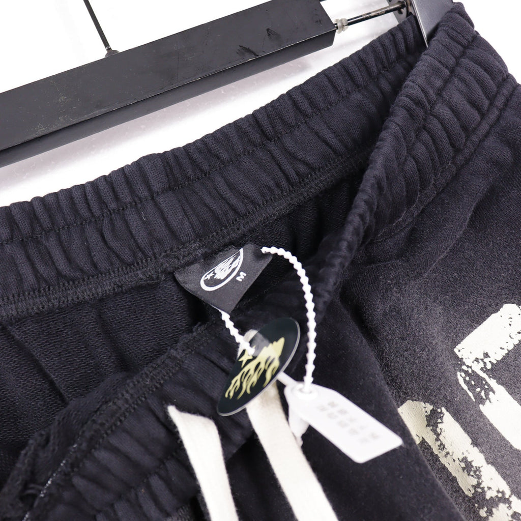 Hellstar Sweatpants Retro Distressed