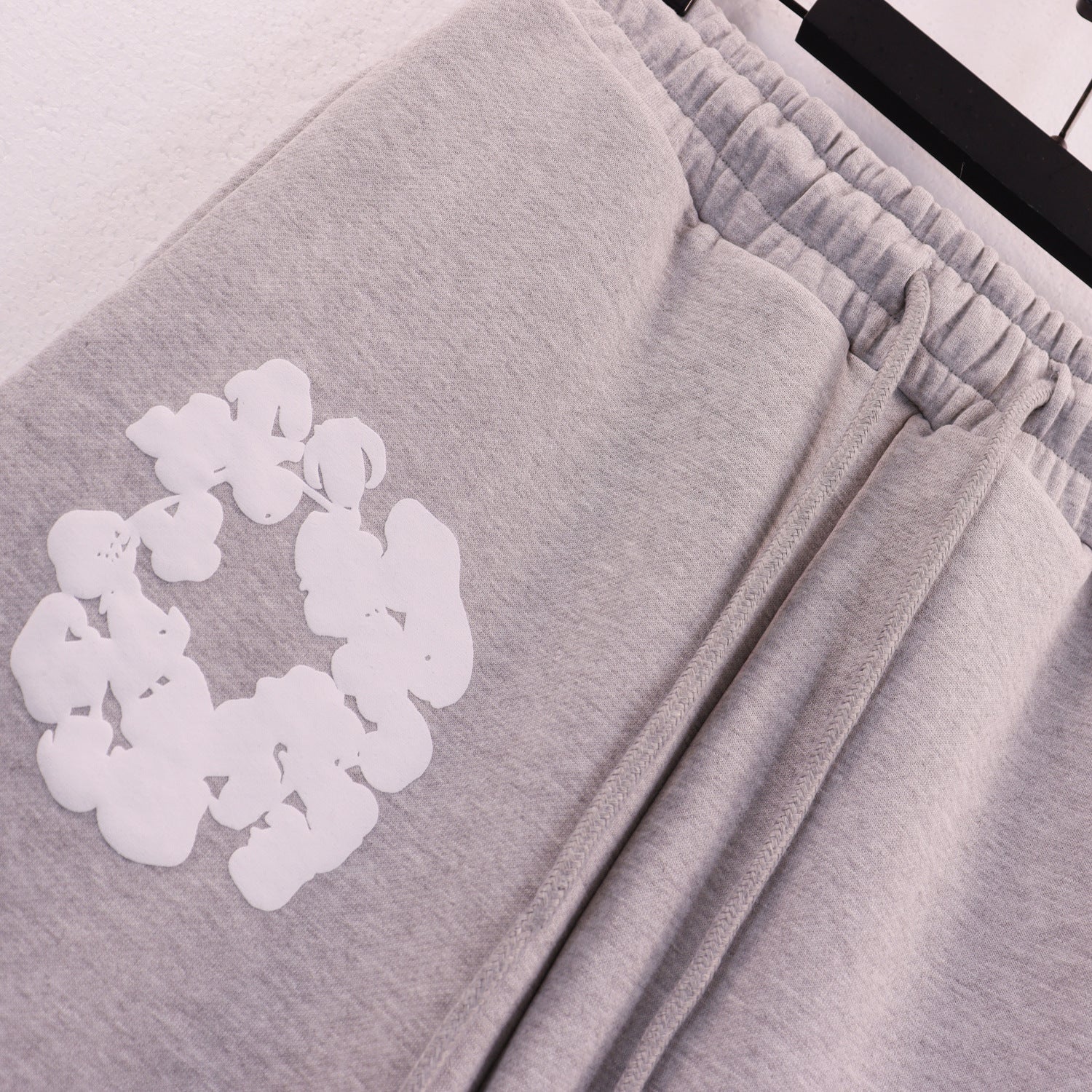 Denim Tears Men's Outfit: Hoodie/Pants (Separate Purchase Options)