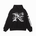 Hellstar Hoodie Abstract Printing