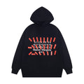 Maison Margiela Hoodie Loose Hooded Sweater